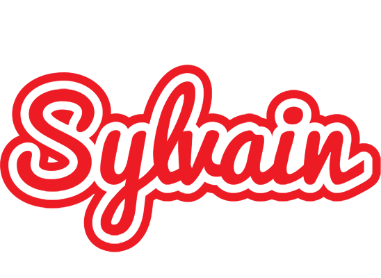 Sylvain sunshine logo