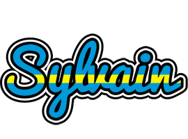 Sylvain sweden logo