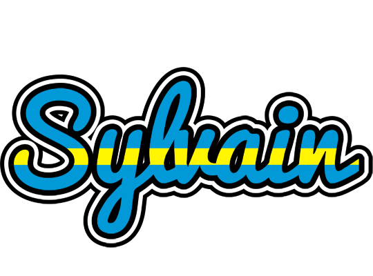 Sylvain sweden logo