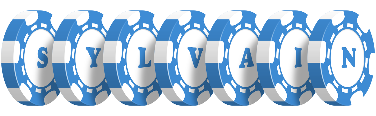 Sylvain vegas logo