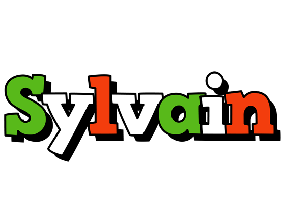 Sylvain venezia logo