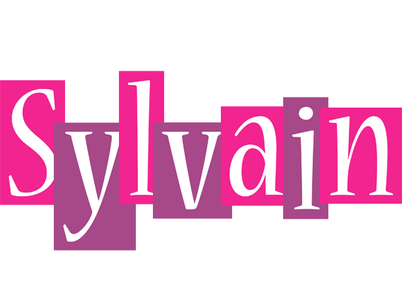 Sylvain whine logo