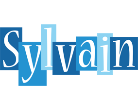 Sylvain winter logo