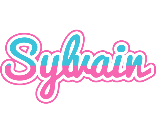 Sylvain woman logo