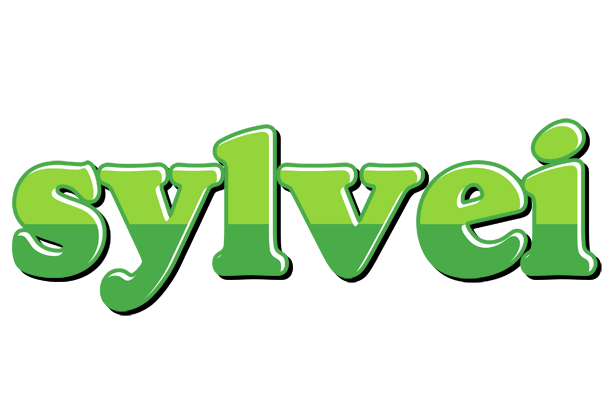 Sylvei apple logo