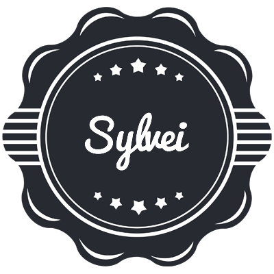 Sylvei badge logo