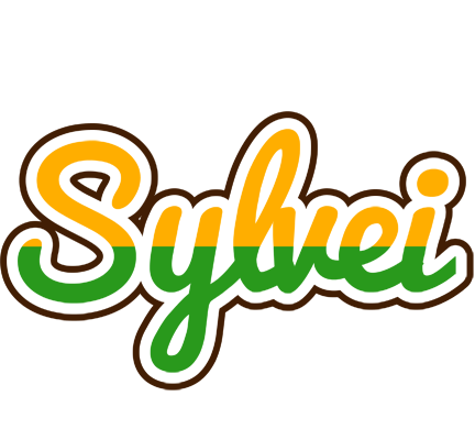 Sylvei banana logo