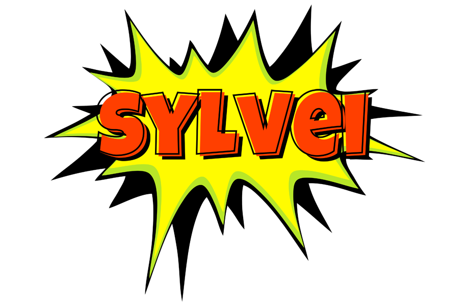 Sylvei bigfoot logo