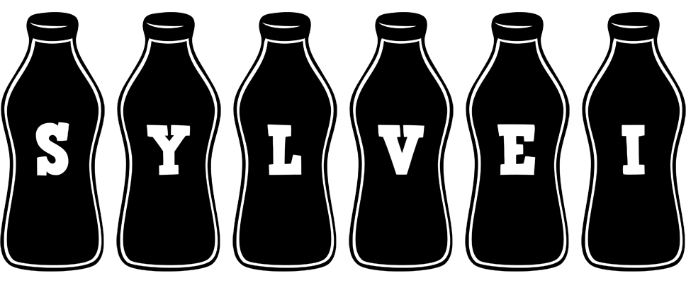 Sylvei bottle logo