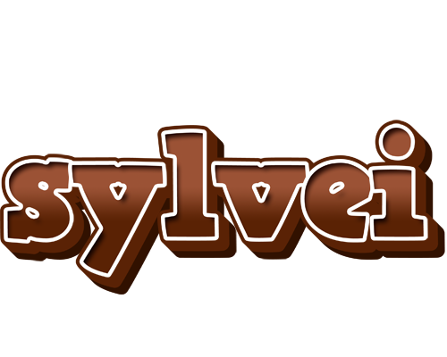 Sylvei brownie logo