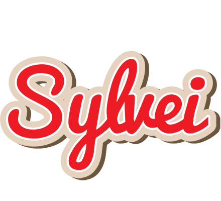 Sylvei chocolate logo
