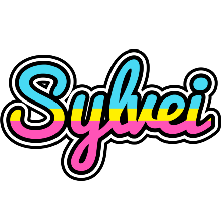 Sylvei circus logo