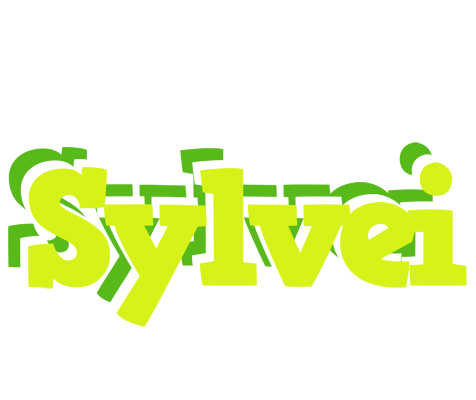 Sylvei citrus logo