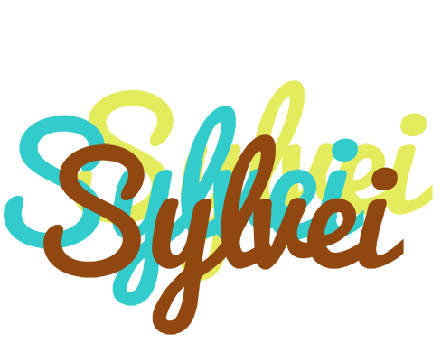 Sylvei cupcake logo
