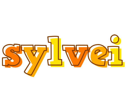 Sylvei desert logo