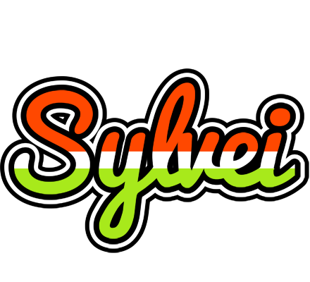 Sylvei exotic logo