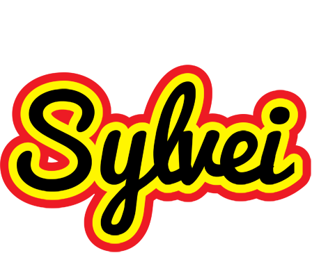 Sylvei flaming logo
