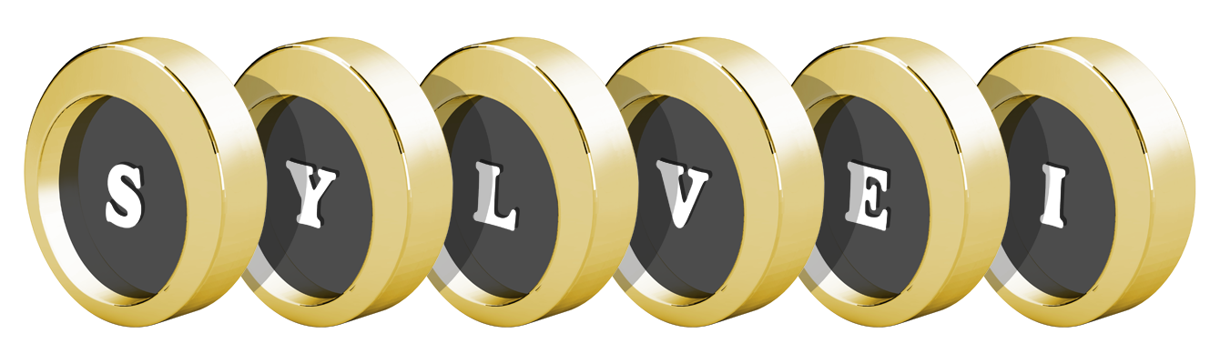 Sylvei gold logo