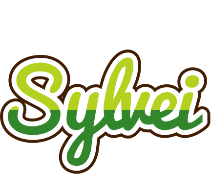 Sylvei golfing logo