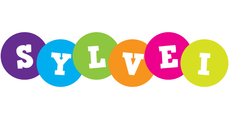 Sylvei happy logo