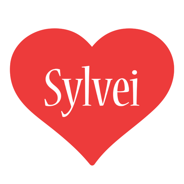 Sylvei love logo