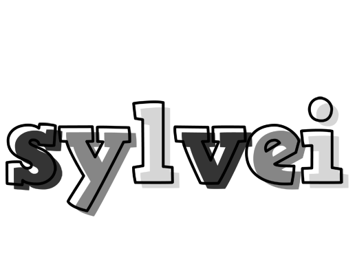 Sylvei night logo