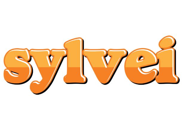 Sylvei orange logo