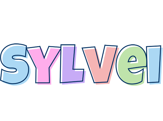 Sylvei pastel logo