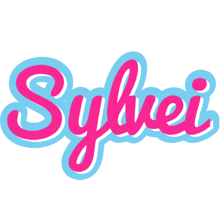 Sylvei popstar logo