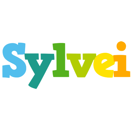 Sylvei rainbows logo