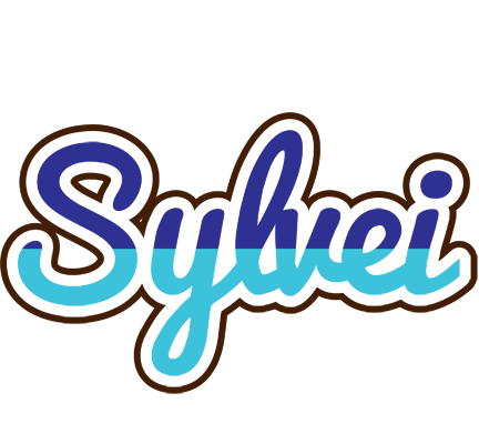 Sylvei raining logo