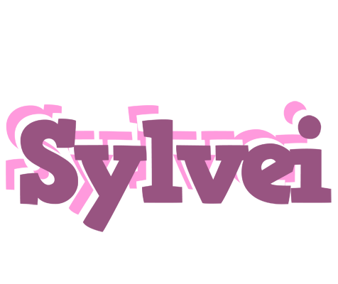 Sylvei relaxing logo