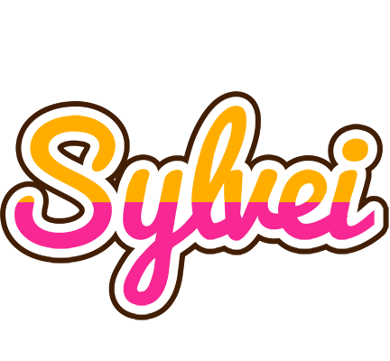 Sylvei smoothie logo