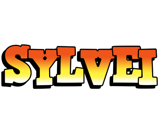 Sylvei sunset logo