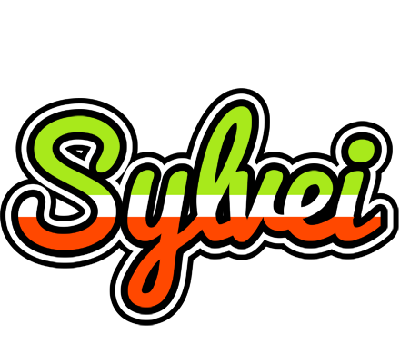 Sylvei superfun logo