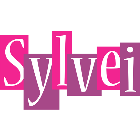 Sylvei whine logo
