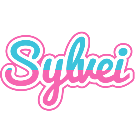 Sylvei woman logo