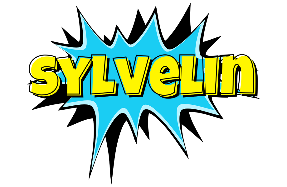 Sylvelin amazing logo