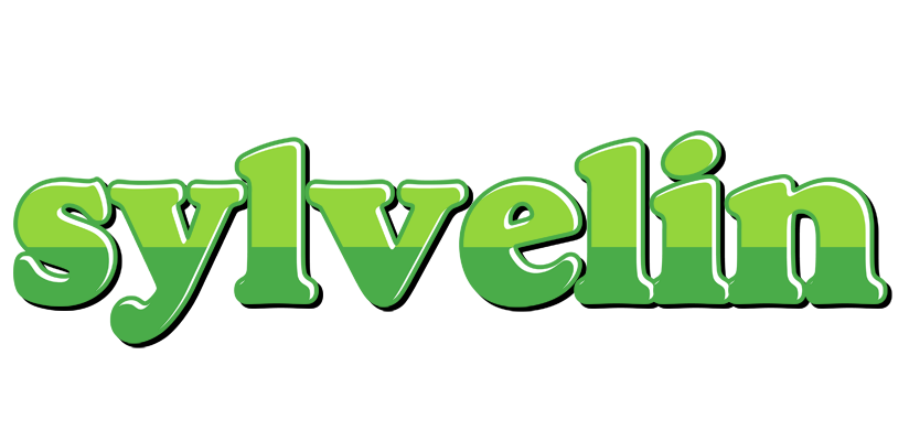 Sylvelin apple logo