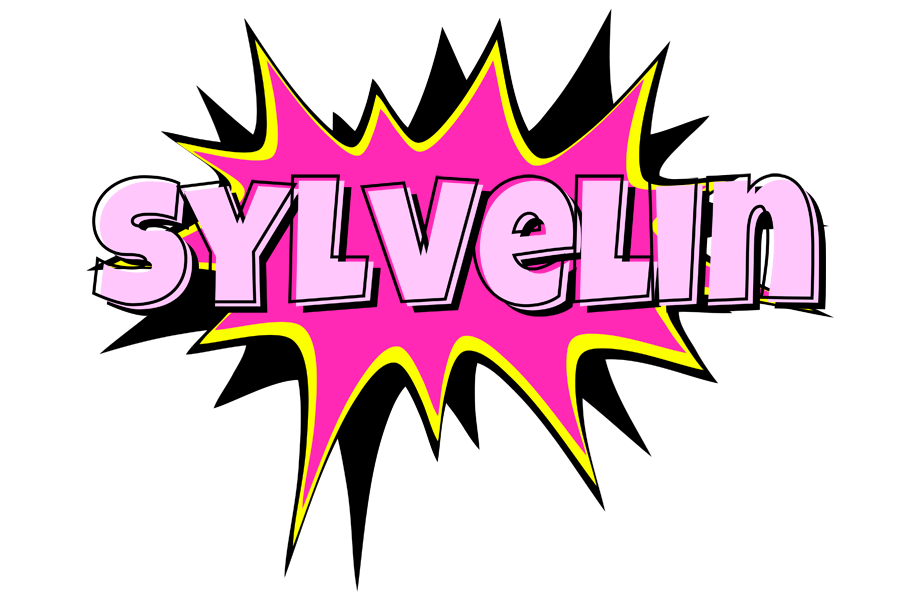 Sylvelin badabing logo