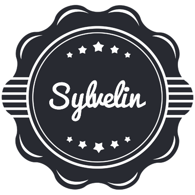 Sylvelin badge logo