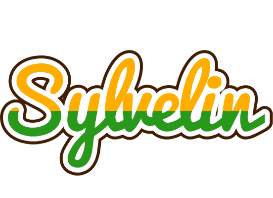 Sylvelin banana logo