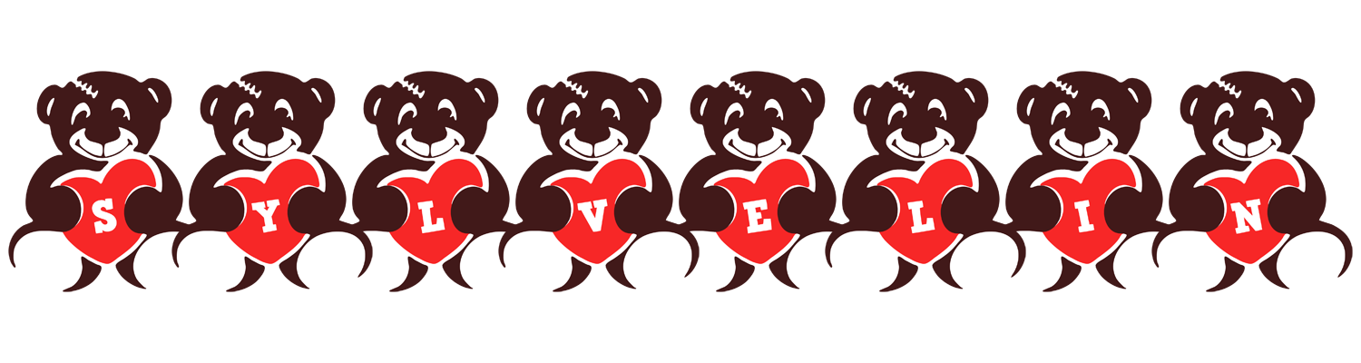 Sylvelin bear logo