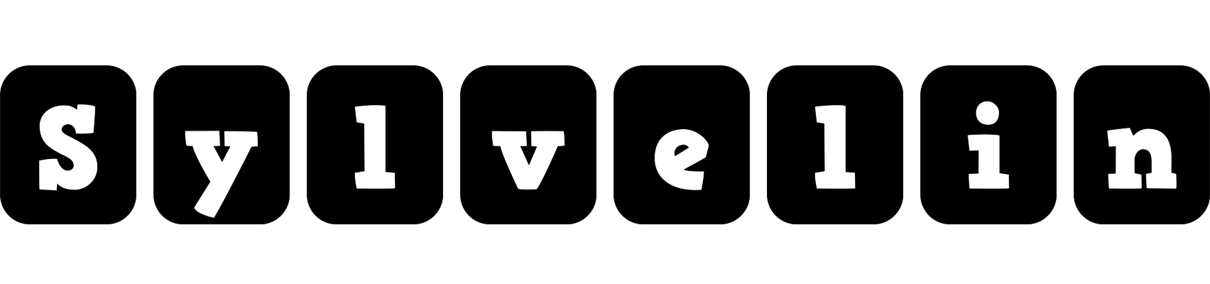 Sylvelin box logo