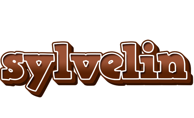 Sylvelin brownie logo
