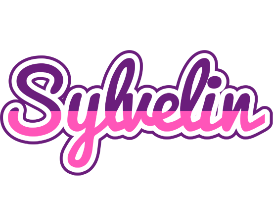 Sylvelin cheerful logo