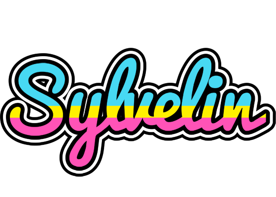 Sylvelin circus logo