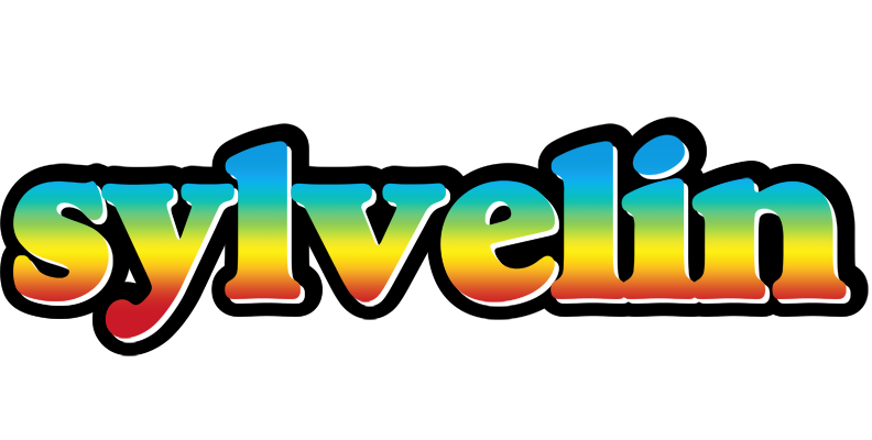 Sylvelin color logo
