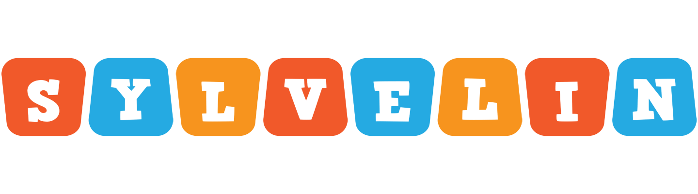 Sylvelin comics logo