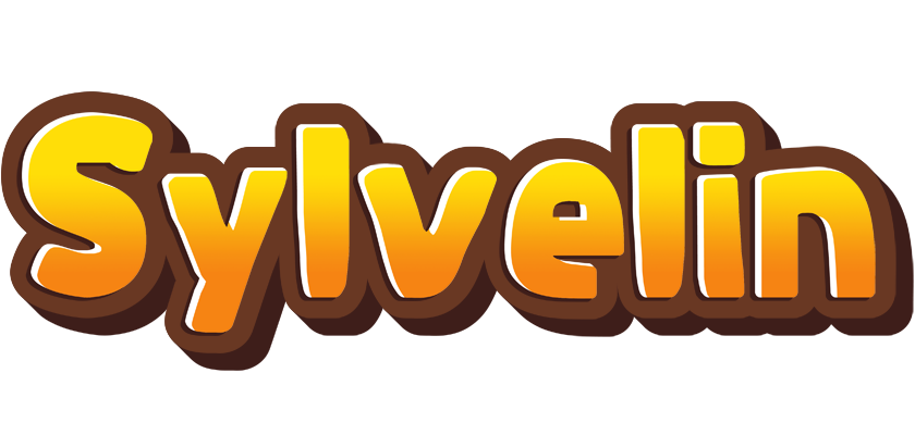 Sylvelin cookies logo
